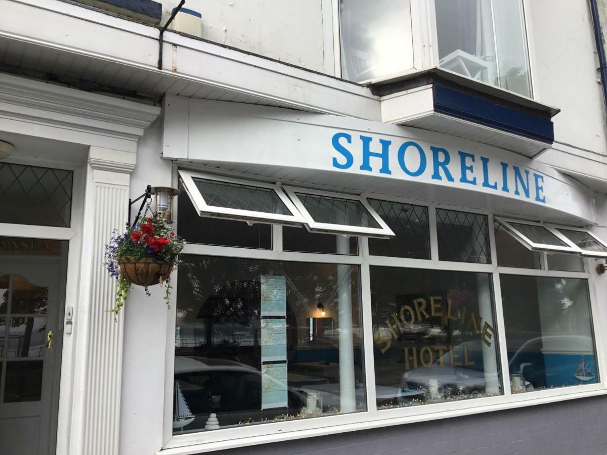 Shoreline Hotel The Mumbles Exterior photo